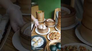 Makan enak di Super Yumcha saja lah ~ #shortsvideos