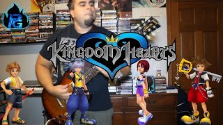 Kingdom Hearts - Bustin' Up On The Beach | Punk Cover By Project Genesis