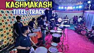 Kashmakash Titel Track | Melody Beats Jayesh | Mumbai Banjo Party 2023 | Indian Band | Haldi Show