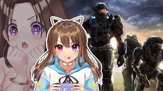 Say Goodbye To The Best Series【HALO REACH】