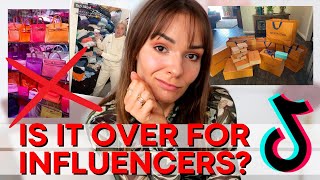 The VIRAL Tik Tok DE-INFLUENCING Trend - Is the Influencer Era Over???