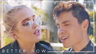 Better Now (Post Malone) - Sam Tsui & Macy Kate Cover | Sam Tsui