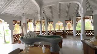 #Maldives Kuramathi Island Resort | Tandoor Mahal Indian restaurant and coffee shop | hotel tour.