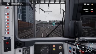 Train sim World In England