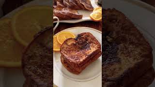 French toast for suhoor #viral #foryou #youtube #youtubeshorts #shortsfeed #viralvideo #shortvideo