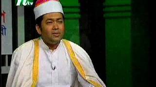 Sheikh Ahmad Bin Yusuf Al Azhari Reciting in ntv Bangladesh / سورة الحشر