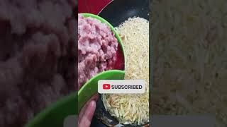 Spaghetti Bolognese ||  স্পেঘেটি  || Saydas Kitchen