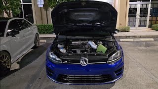 2016 Volkswagen Golf R Upgraded Turbo E85 vs 2021 Toyota Supra FBO E85, 2024 Porsche 911 Turbo S