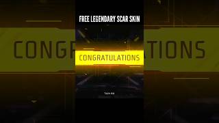 New legendary gun skin 😱: ff zombies mode rewards 🤯 free fire zombies mode 🔥