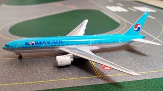 Korean Air 777-200ER by Phoenix 1:400