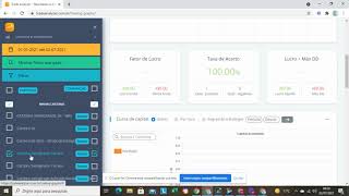 Nova Estratégia Disponível Swing Trade - Daytrade Mini índice . Acompanhe em Tempo Real .