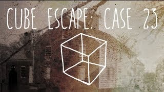 Прохождение игры Cube Escape: Case 23