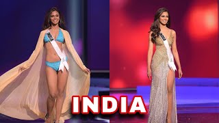 Adline Quadros Castelino Full Performance Preliminary MISS UNIVERSE 2020