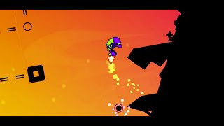 ''Sunset Summit'' (Unrated Demon) by ScriptedNil | Geometry Dash