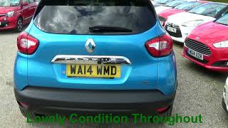 Renault Captur 0.9 2014