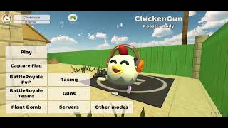 This is @TiagoTehChickenGunGamer2023 chicken gun