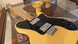 Hablemos de Guitarras: Las Fender con Wide Range￼