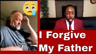 Lord Help Me Forgive My Father for... |Prayer for Forgiveness | By Grace through Faith