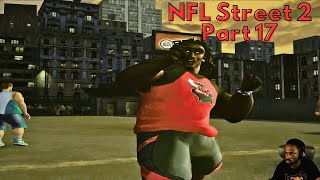 "Masterclass!" - NFL Street 2 - Gameplay Walkthrough (Part 17)