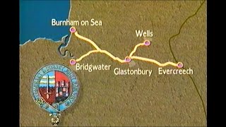 The Friendly Line to Burnham - Somerset & Dorset Railway (1080p)