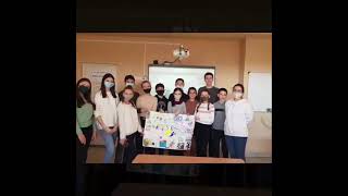 5 R- Gaudeamus High School, Moldova