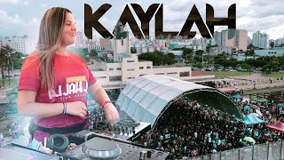 Kaylah - Bloquinho Vahala