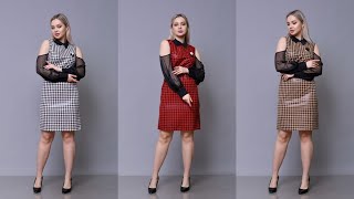 #short Short Dresses  Collection 3 - Alta Moda Fashion Room | Yaz Elbise Modelleri فساتين سهرة قصيرة