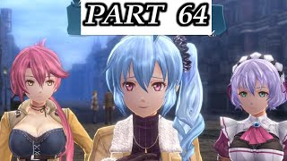 Hajimari no Kiseki Part 64 Playthrough Rean Chapter 4【JP】