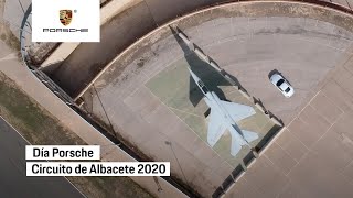 Día Porsche Albacete 2020