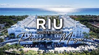 A Paradise Like Resort In Riviera Maya | Hotel Riu Palace Riviera Maya