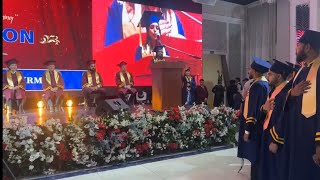 Graduation Ceremony of Royal Metropolitan Medical University 2024 part 3