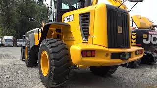 Cargador JCB 437ZX Disponible en Dercomaq