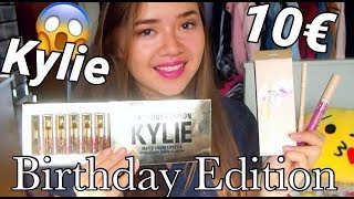 KYLIE COSMETICS BIRTHDAY À 10€ ?!