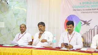 KAPIL CHITS HYD PVT.LTD. KALWAKURTHY BRANCH KAPIL BUSINESS PARK SPECIAL MEET 2023 ||MEE TV | MEE ADS