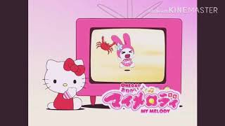 Hello Kitty Onegai My Melody Theme