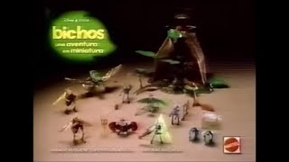 Comercial 1998: Bichos, Una Aventura En Miniatura [ES]