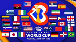 2023 FIBA Basketball World Cup Predictions