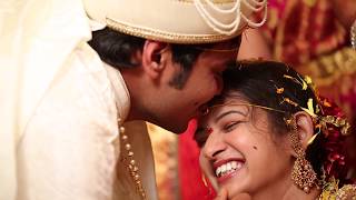 Praneetha+Anil Wedding Teaser