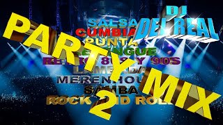 TE VA A DOLER PARTY MIX - DJ DEL REAL d[-.-]b