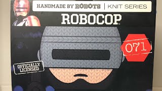 Robocop by Handmade by Robots