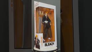 Ichigo - McFarlane Toys Bleach action figure preview