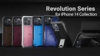 Revolution Series Case for iPhone 14 Collection #iphone14promax  #iphone14pro