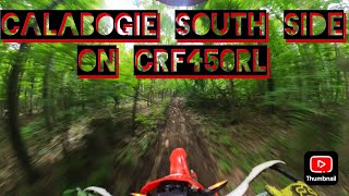 2024 HONDA CRF450RL - Single Track - Calabogie South Side