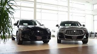 ULTIMATE INFINITI SHOWDOWN: QX50 VS QX55