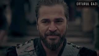 Diriliş Ertuğrul Brave heart Action  Scene _Lay Hum Be Hay Saf Aara Dirlis Ertugrul Urdu Nazam