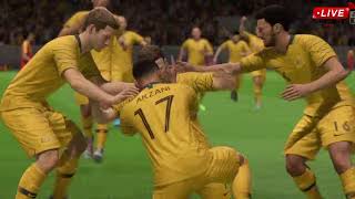 FC 24 Gameplay (PS4 ) Australia