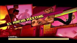 El Macho Meeting - Total Overdose