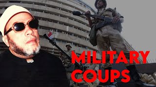 Military Coups in Arab Countries | Shaykh Abd al-Hamid Kishk