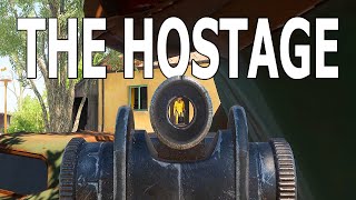 ARMA Reforger Fallout 2280 - The Hostage Situation