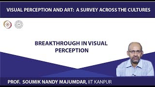 Breakthrough in Visual Perception